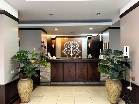 Srivichai Hotel - Lobi