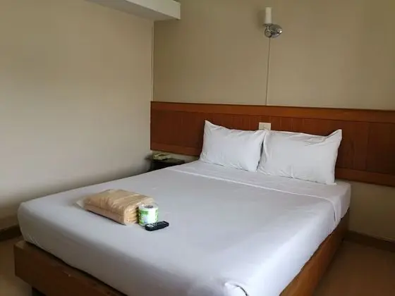 Srivichai Hotel - Oda