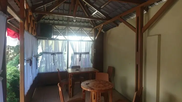 Sriwijaya Hotel Siantar - Lobi