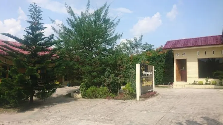 Sriwijaya Hotel Siantar - Yerinde Yemek