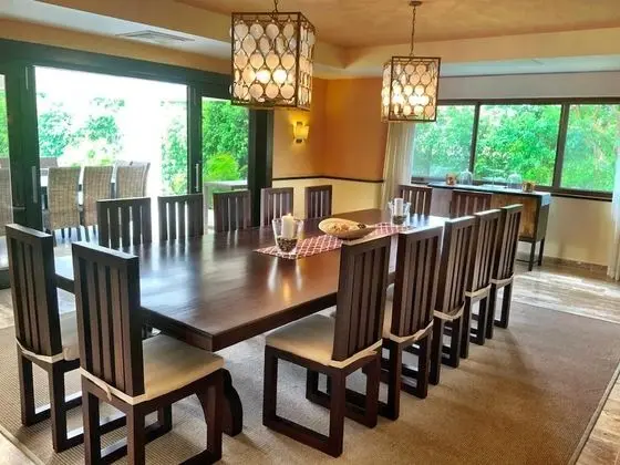 Srvittinivillas Brroe-27 Casa de Campo Resorts Villas Espacius - Modern Great - Yerinde Yemek