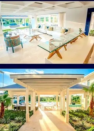 Srvittinivillas Lm2casa de Campo Resorts Modernd Luxury Villa Perfect Location
