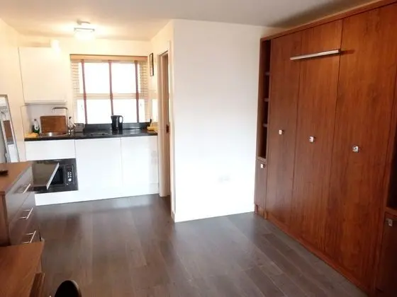 SS Property Hub - City of London Studio Apartment 9