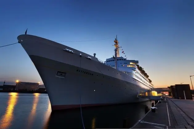 ss Rotterdam Hotel & Restaurants