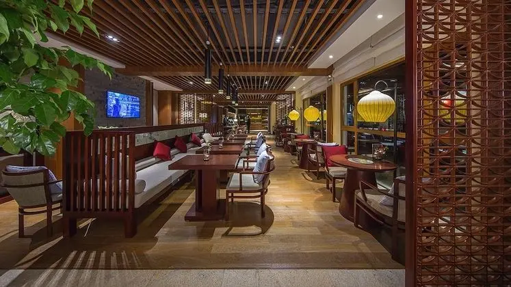 SSAW Boutique Hotel Nanjing Confucius Temple - Yerinde Yemek