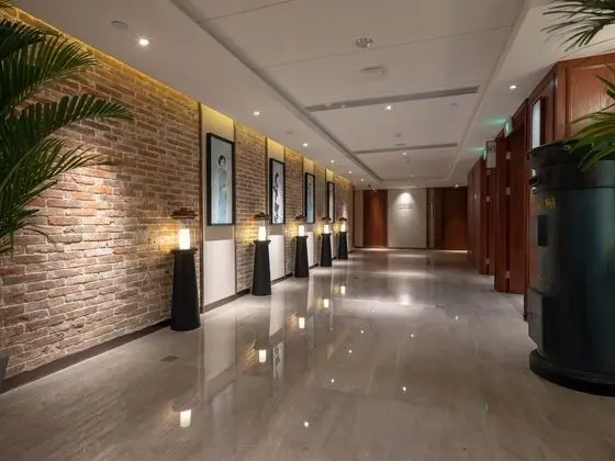 SSAW Boutique Hotel Nanjing Grand Theatre - İç Mekan