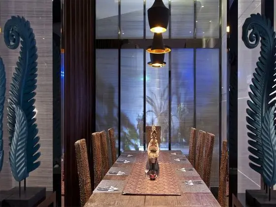 Ssaw Boutique Hotel Shanghai Hongkou - Yerinde Yemek