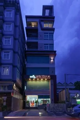 SSB Residence - Dış Mekan