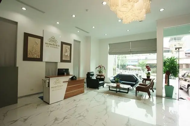 SSB Residence - Lobi