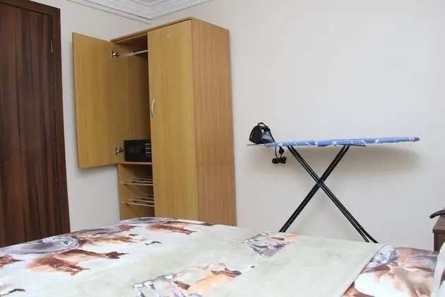 SSCFG Luxury Apartments & Suites - Oda