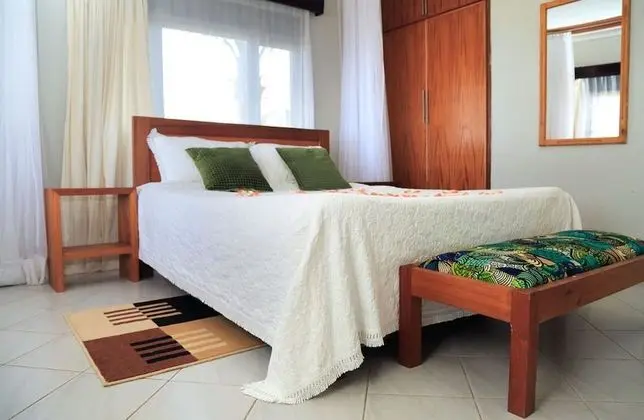 Ssese Islands Beach Hotel - Hostel - Oda