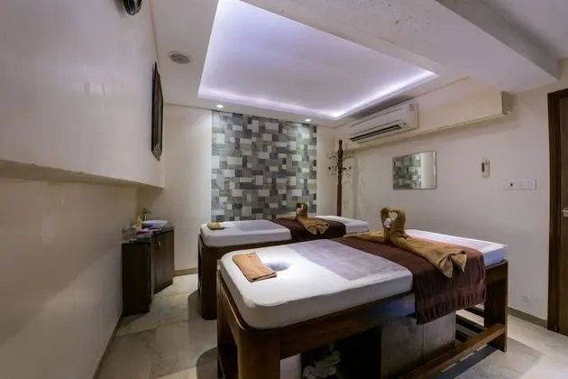 The SSK Solitaire Hotel & Banquets - Spa