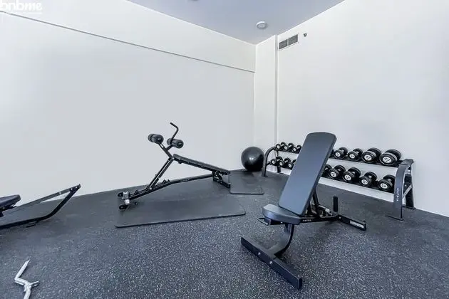 ST-AG Tower-2606 by bnbme homes - Fitness