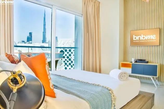 ST-AG Tower-2606 by bnbme homes - Oda