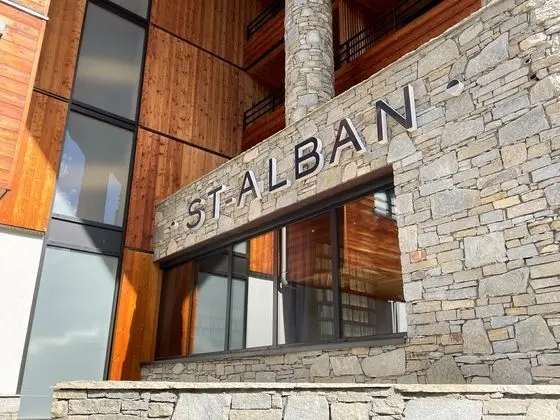 St-Alban Hotel & Spa - Dış Mekan