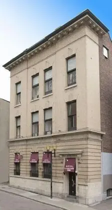 Hotel St André - Dış Mekan