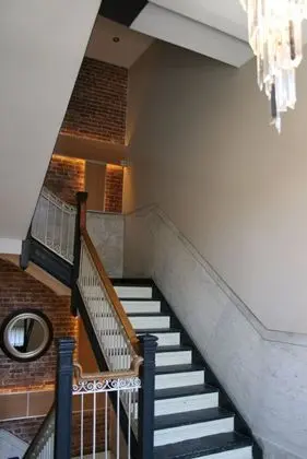 Hotel St André - Lobi