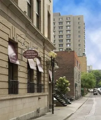 Hotel St André - Oda Manzaraları