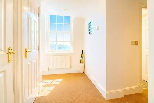 St Andrews Apartments - Lobi