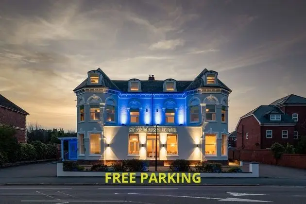 St Andrews Hotel - Öne Çıkan Resim