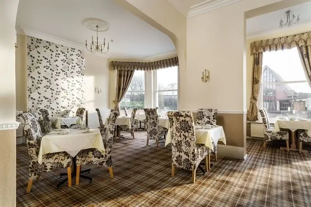 St Andrews Hotel - Yerinde Yemek