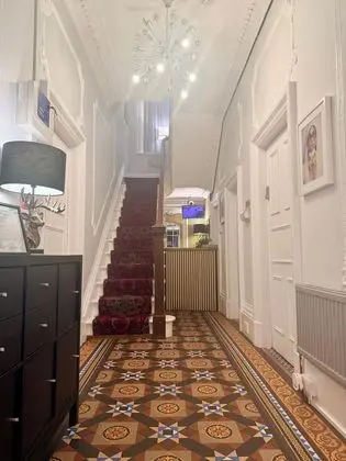 St Andrews House Hotel - Lobi