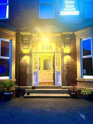St Andrews House Hotel - Öne Çıkan Resim