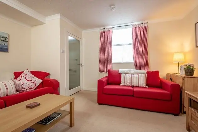 St Andrews Kinnessburn Road Apartment - İç Mekan