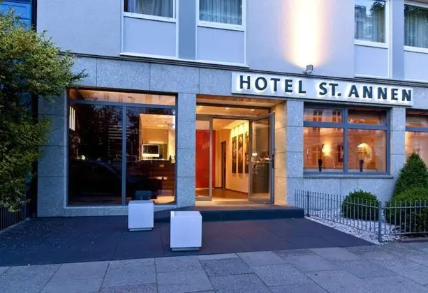 Hotel St. Annen - Öne Çıkan Resim
