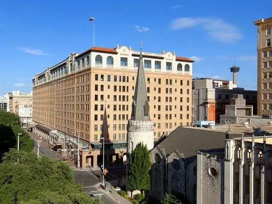 The St. Anthony,A Luxury Collection Hotel