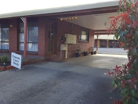 St Arnaud Country Road Motel - Dış Mekan