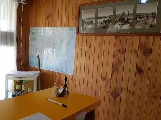 St Arnaud Country Road Motel - Lobi