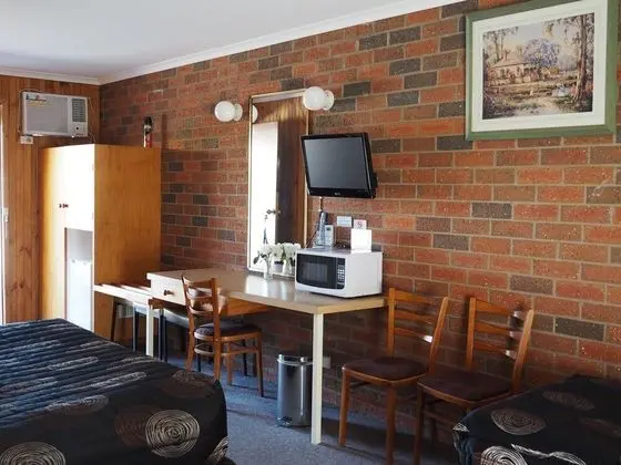 St Arnaud Country Road Motel - Oda Düzeni