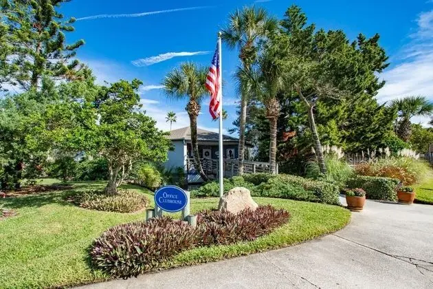 St Augustine Beach Condos - Dış Mekan