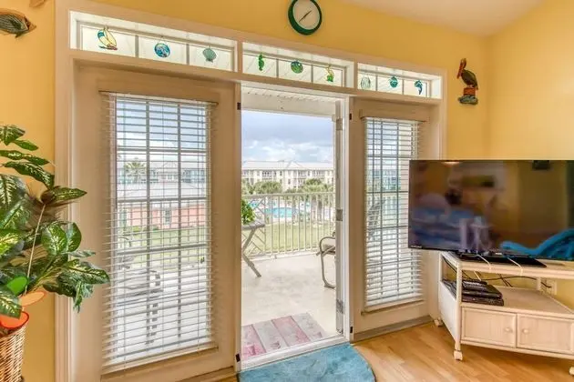 St Augustine Beach Condos - Oda