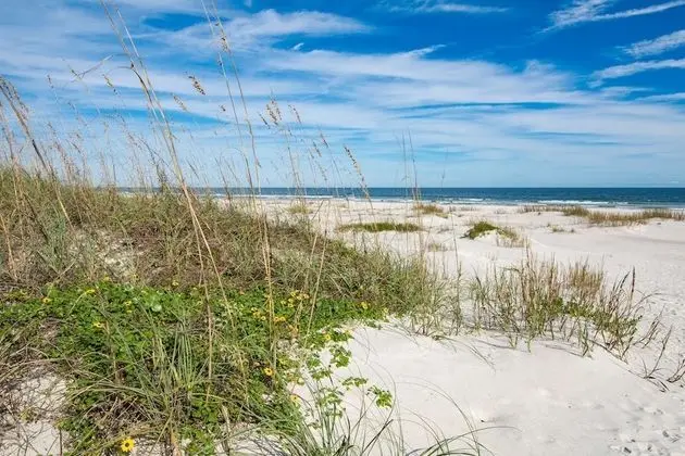 St Augustine Beach Condos - Plaj
