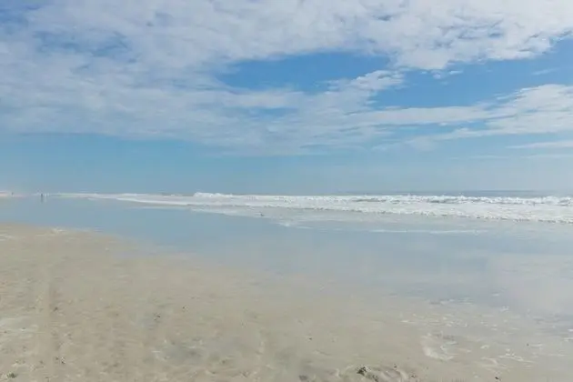 St Augustine Beach And Tennis 323 - Plaj