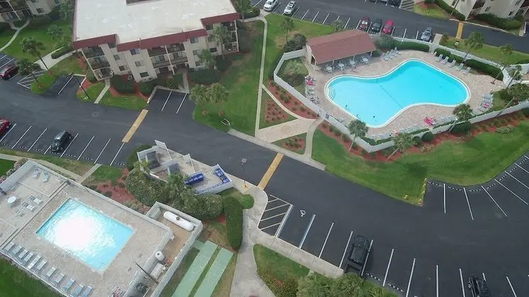 St. Augustine Ocean And Racquet 1306 - Havuz