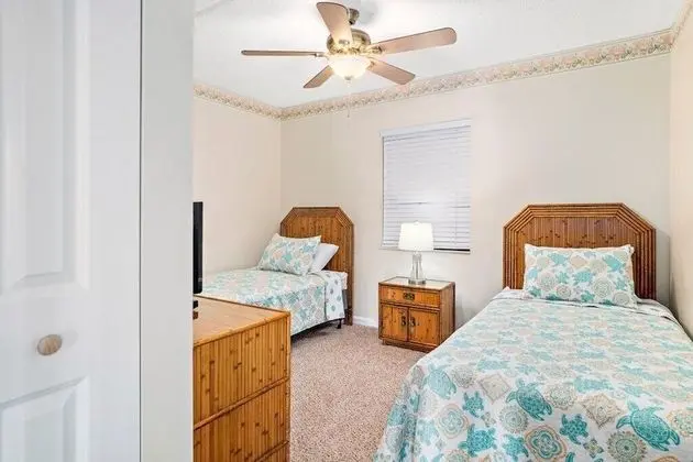 St. Augustine Ocean and Racquet 5119 - Oda