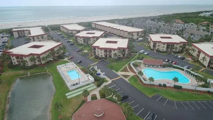 St. Augustine Ocean and Racquet 5119 - Öne Çıkan Resim
