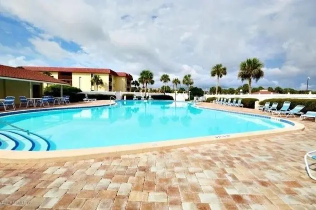 St. Augustine Ocean and Racquet 5220 - Havuz