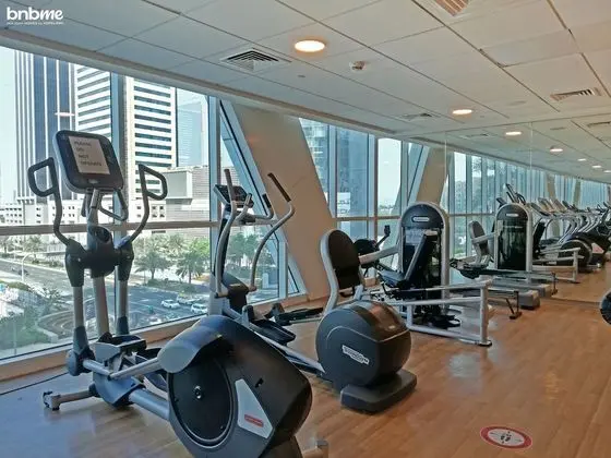 St-Bay Central-2405 by bnbme homes - Fitness