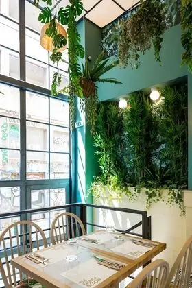 St. Bjur Suites - Yerinde Yemek