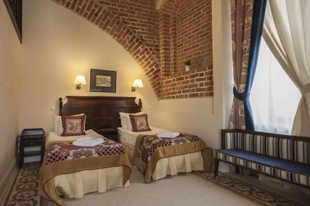 Hotel St. Bruno - Oda