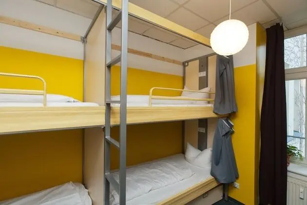 St Christopher's Berlin Alexanderplatz - Hostel - Oda