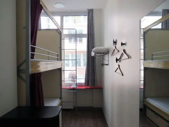 St Christopher's Budget Hotel Paris - Oda