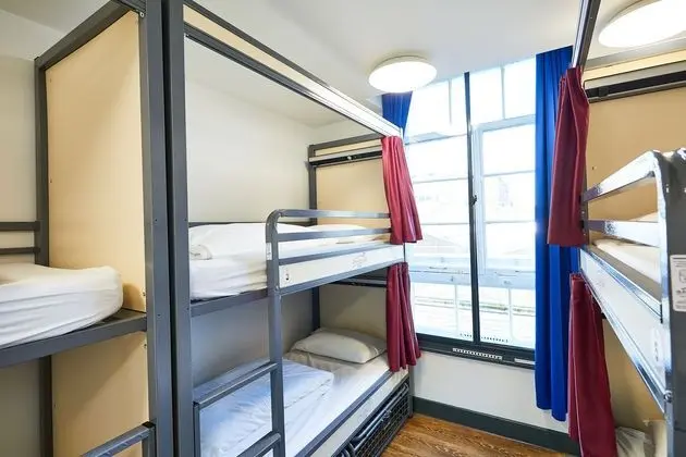 St Christopher's Edinburgh Old Town - Hostel - Genel