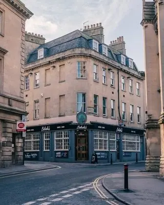 St Christopher's Inn Bath - Hostel - Dış Mekan