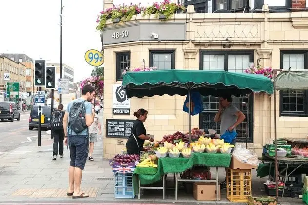 St Christopher's Inn, Camden - Hostel - Dış Mekan