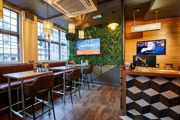 St Christopher's Inn, Camden - Hostel - Lobi